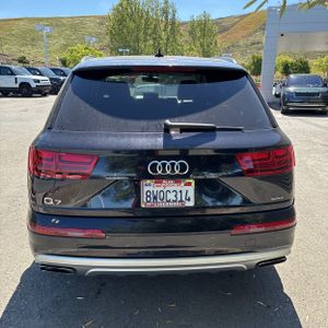 AUDI Q7 2.0T PREMIUM - 7