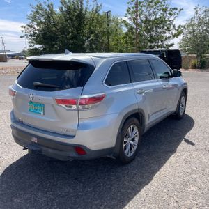 TOYOTA HIGHLANDER - 8