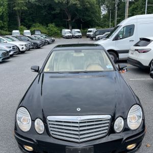 2007 Mercedes-BENZ E-CLASS thumbnail 11