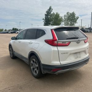 2019 Honda CR-V EX-L 照片 5
