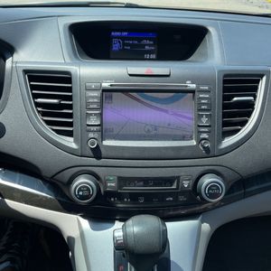 2012 Honda CR-V EX-L W/NAVI — миниатюра 37