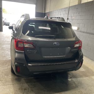 SUBARU OUTBACK 2.5I LIMITED - 7