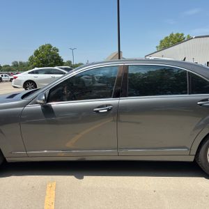 MERCEDES-BENZ S-CLASS - 3