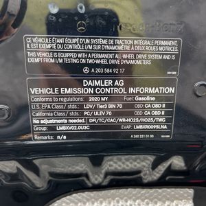 2020 Mercedes-BENZ CLA thumbnail 45