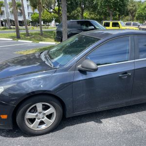 CHEVROLET CRUZE 1LT AUTO - 2