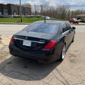 MERCEDES-BENZ S-CLASS - 8