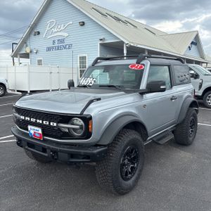 FORD BRONCO WILDTRAK ADVANCED - 1