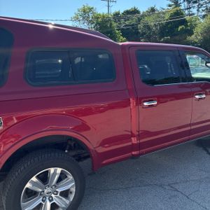 2016 FORD F-150 PLATINUM — фото 9