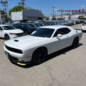 DODGE CHALLENGER GT - 1