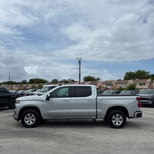 Chevrolet Silverado 1500 LT - 3