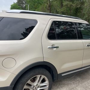 FORD EXPLORER LIMITED - 9
