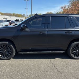 CADILLAC ESCALADE LUXURY - 4