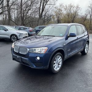 BMW X3 XDRIVE28I - 1