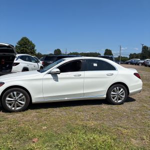 2019 Mercedes-BENZ C-CLASS — фото 3