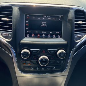 2018 JEEP GRAND CHEROKEE LIMITED 照片 37