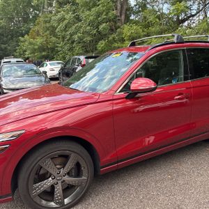 2023 Genesis GV70 2.5T STANDARD 照片 2