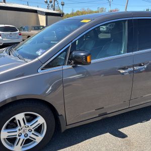 HONDA ODYSSEY - 2