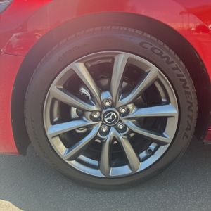 صورة مصغرة 17 لـ 2021 Mazda MAZDA3 SELECT