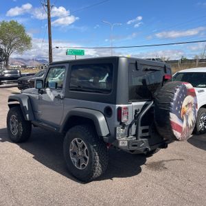 JEEP WRANGLER RUBICON - 4