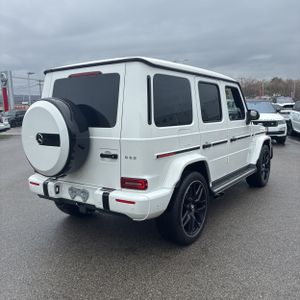 MERCEDES-BENZ G-CLASS AMG - 8