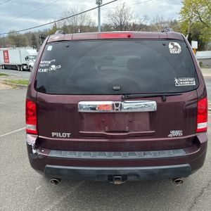 HONDA PILOT EX-L - 7