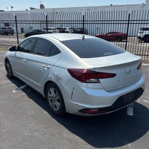 صورة 5 لـ 2020 Hyundai ELANTRA SEL