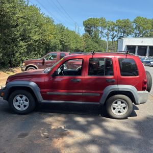 2007 JEEP LIBERTY SPORT 照片 3