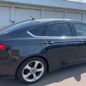 FORD FUSION SE - 9