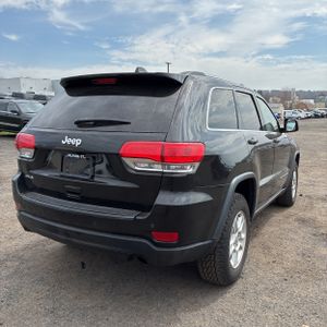 JEEP GRAND CHEROKEE LAREDO - 8