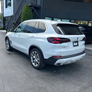 2026 BMW X5 SDRIVE40I 照片 5