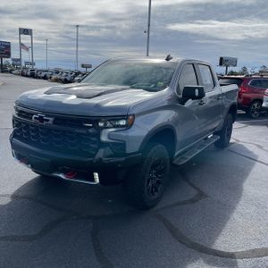 Chevrolet Silverado 1500 ZR2 - 1