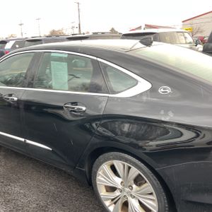 CHEVROLET IMPALA LTZ - 6