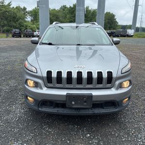 2016 JEEP CHEROKEE LATITUDE — миниатюра 14