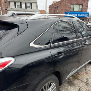 LEXUS RX 450H BASE - 8