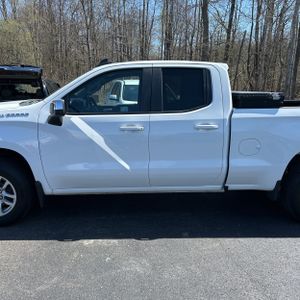 CHEVROLET SILVERADO 1500 LT - 4