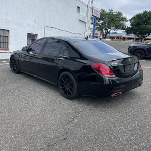 2019 Mercedes-BENZ S-CLASS photo 5