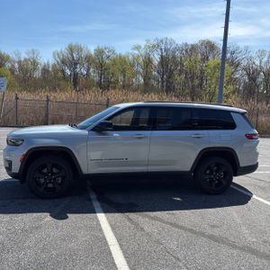 JEEP GRAND CHEROKEE L ALTITUDE - 3