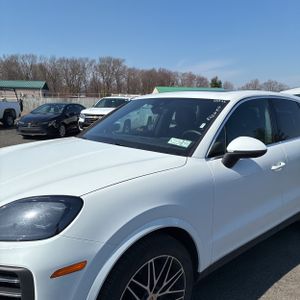 PORSCHE CAYENNE - 2