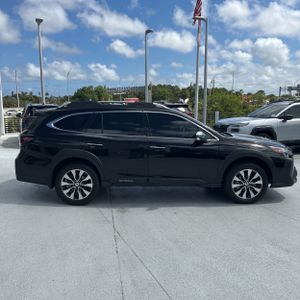 SUBARU OUTBACK TOURING XT - 10