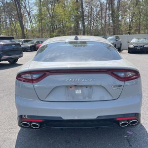 KIA STINGER GT-LINE - 7