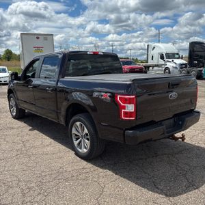 FORD F-150 XL - 5