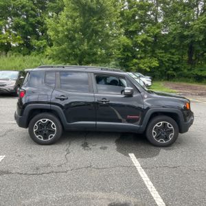 2016 JEEP RENEGADE TRAILHAWK 照片 10