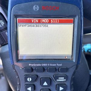 2012 Honda PILOT EX-L 缩略图 54