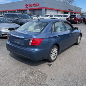 SUBARU IMPREZA BASE - 8