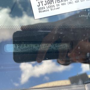 2023 Lexus GX 460 BASE 缩略图 49