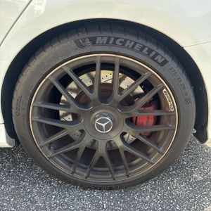 2017 Mercedes-BENZ C-CLASS AMG — фото 18