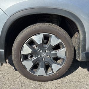 2026 Honda PILOT ELITE 缩略图 17