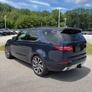 صورة 5 لـ 2019 LAND Rover DISCOVERY HSE LUXURY TD6