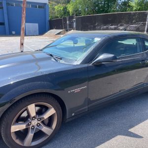 CHEVROLET CAMARO SS - 2