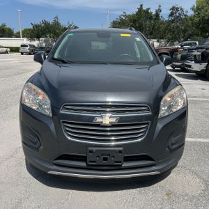 2016 Chevrolet TRAX LT — фото 14